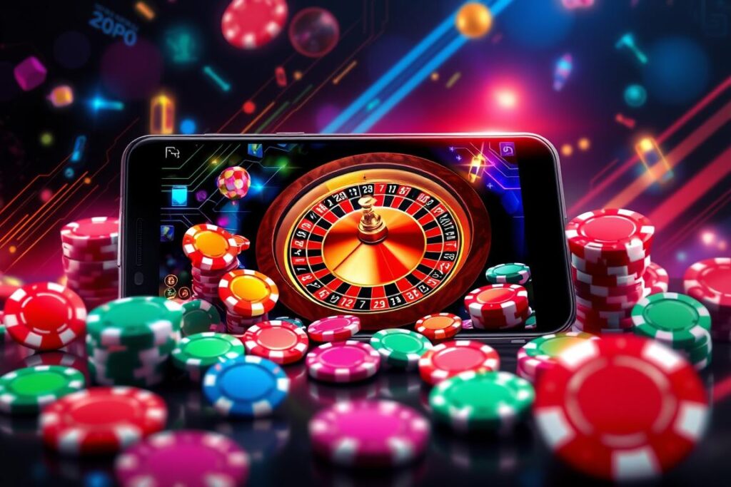 Android Roulette-Apps