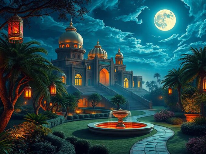 Arabian Nights