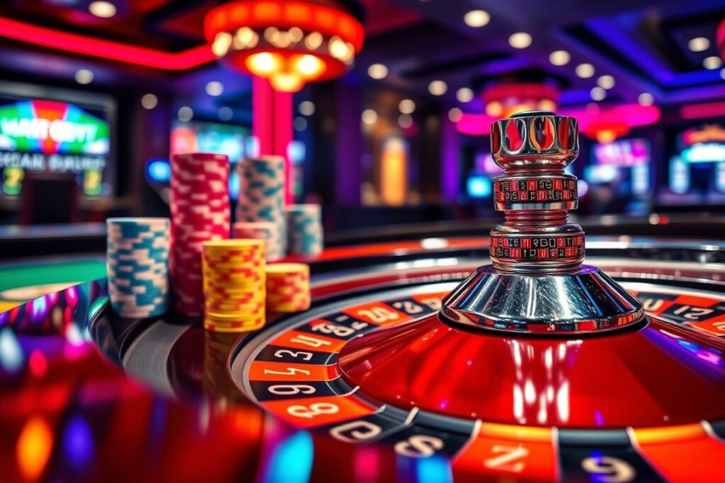 Auszahlungsstrategie beim Roulette