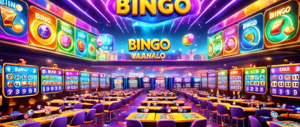 Bingo-beim-online-Casino Bingo beim online Casino