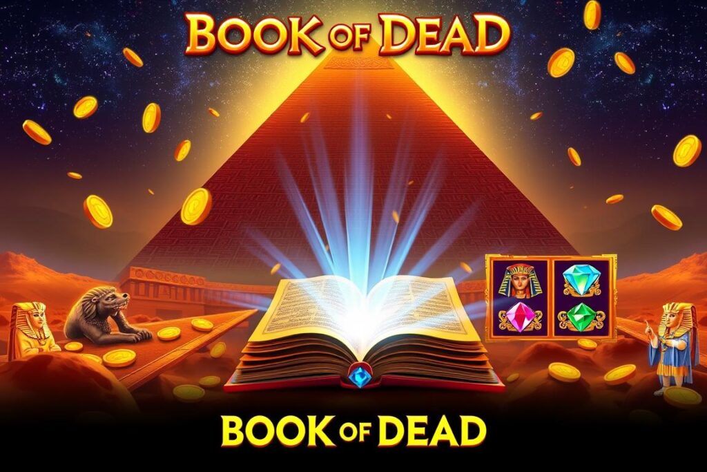 Book of Dead Bonus-Features