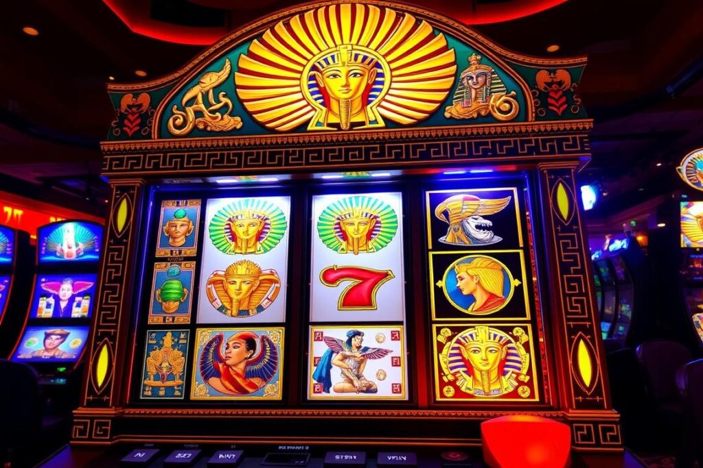 Book of Ra Deluxe Spielautomat