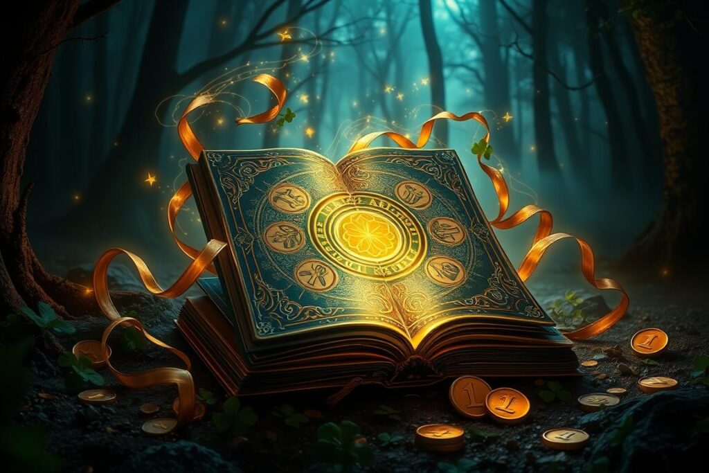 Book of Shadows Gewinnchancen mit Lucky Locks
