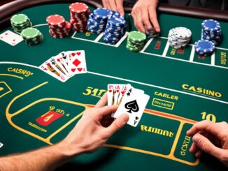 Casino Hold'em beim online Casino
