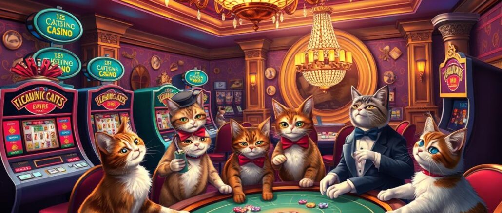 Cat-Casino-Erfahrungen Cat Casino Erfahrungen