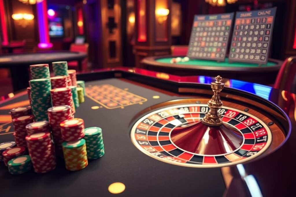 D'Alembert System Roulette