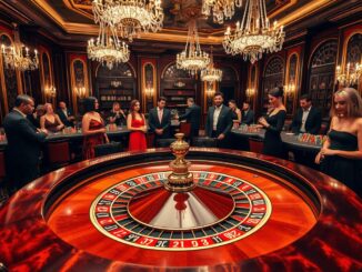 Das französische Roulette