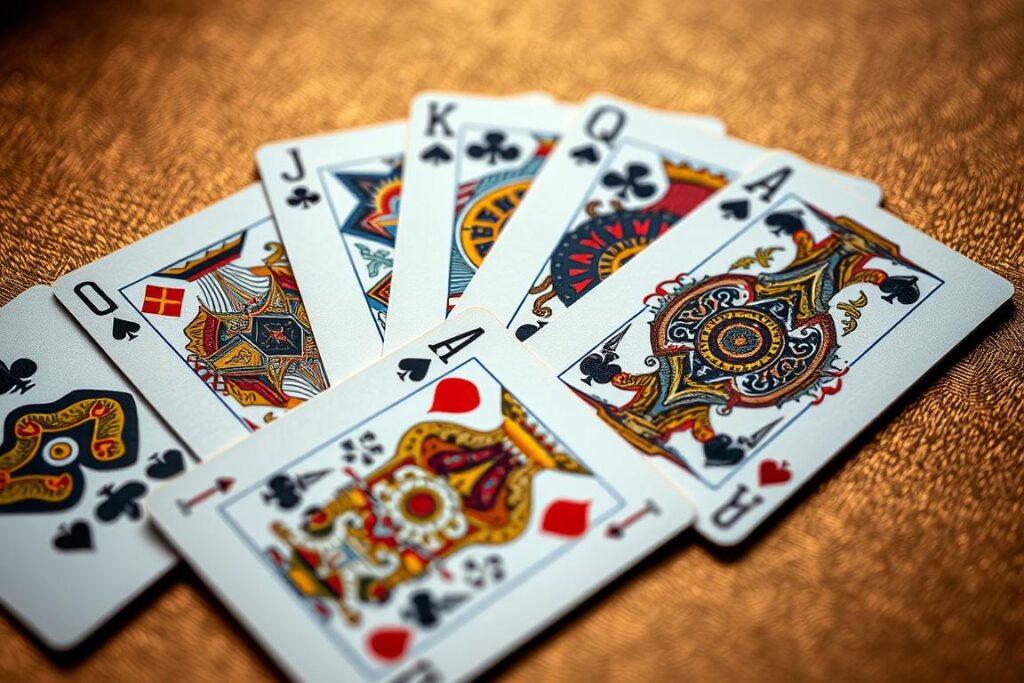 Design Pokerkarten