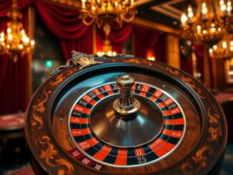 Die Geschichte von Roulette