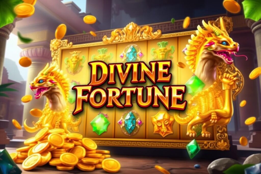 Divine Fortune Gewinnchancen