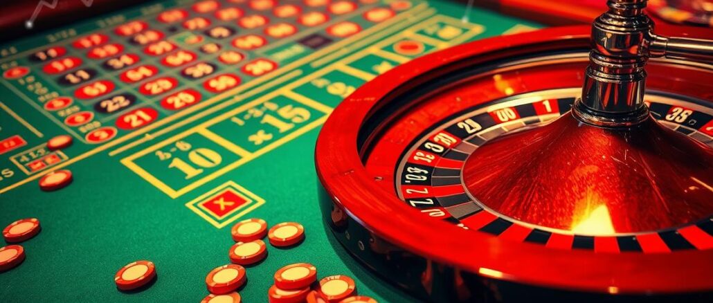 Gluecksspiel-Strategie-Roulette Glücksspiel-Strategie Roulette