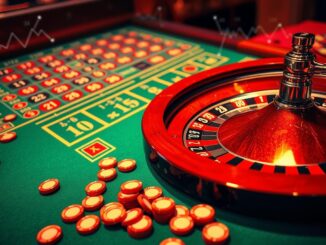 Glücksspiel-Strategie Roulette