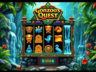 Gonzo's Quest