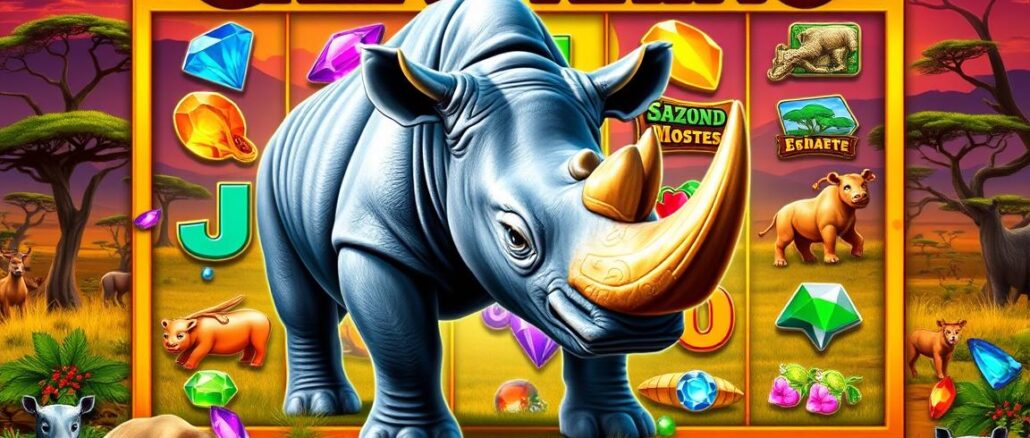 Great-Rhino-Megaways Great Rhino Megaways