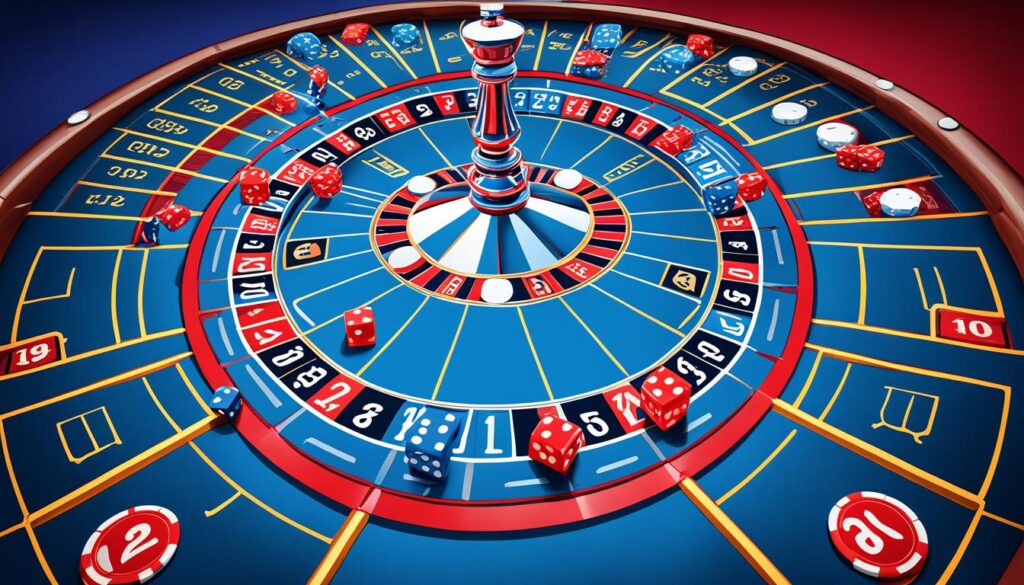 Hausvorteil Craps