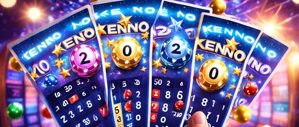 Keno-beim-online-Casino Keno beim online Casino