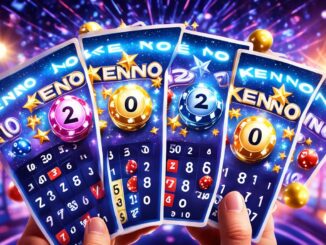 Keno beim online Casino
