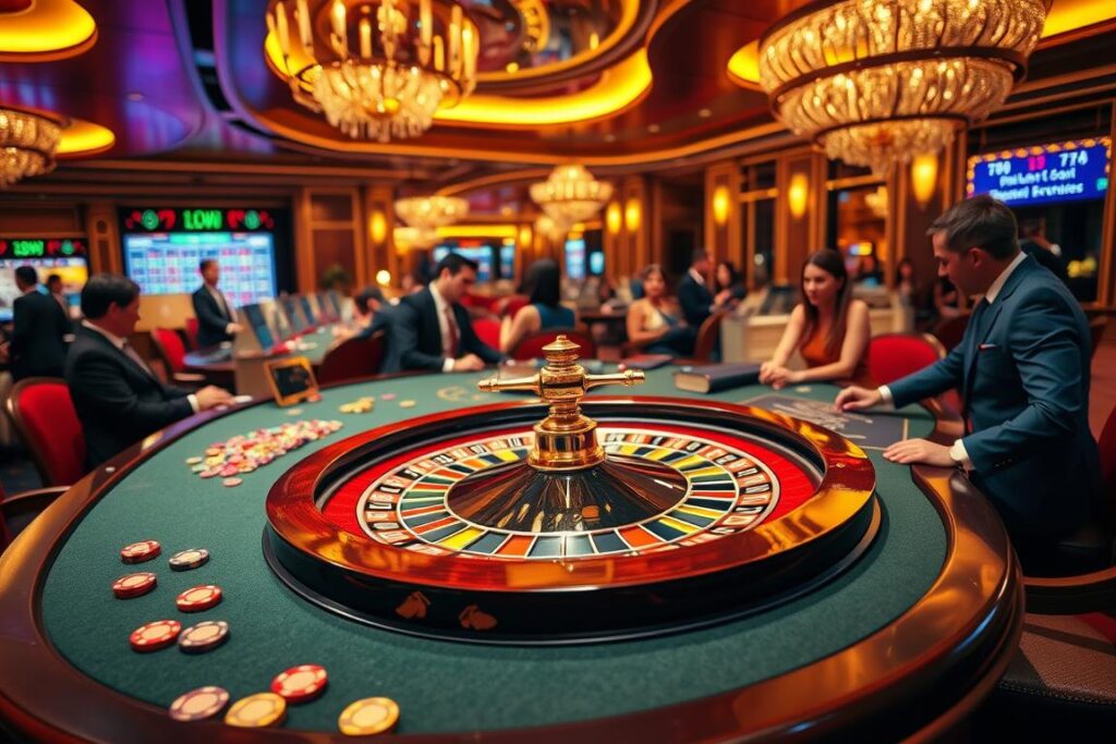 Live-Roulette-Boni