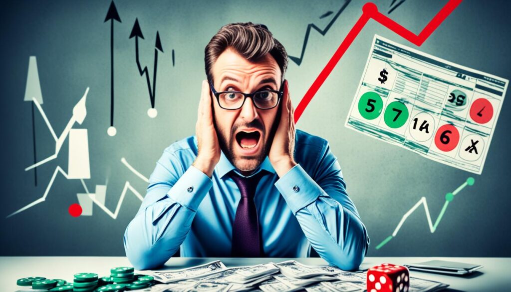 Martingale Strategie im Finanzwesen