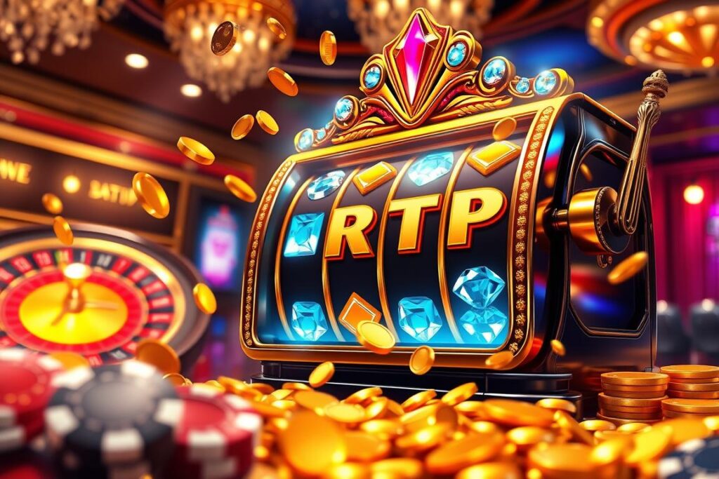 Mega Fortune RTP und Volatilität