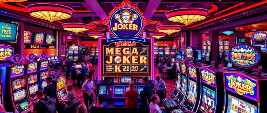 Mega-Joker-Casino-Erfahrungen Mega Joker Casino Erfahrungen