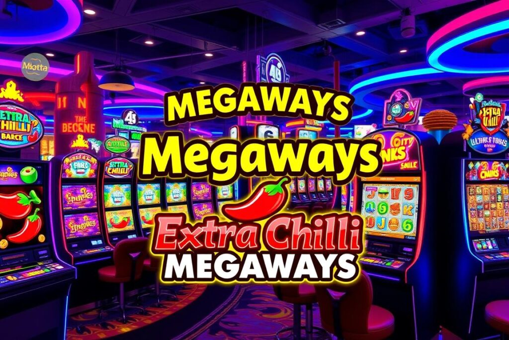 Megaways Slots Vergleich