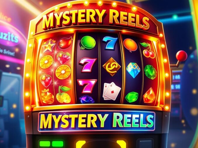 Mystery Reels