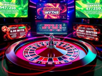 Mythen und Fakten zum Online-Roulette