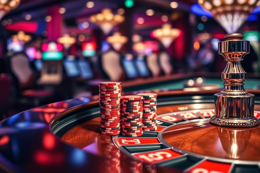 Paroli-Strategie beim Roulette