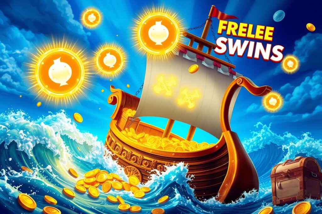 Pirate Gold Freispiele Feature
