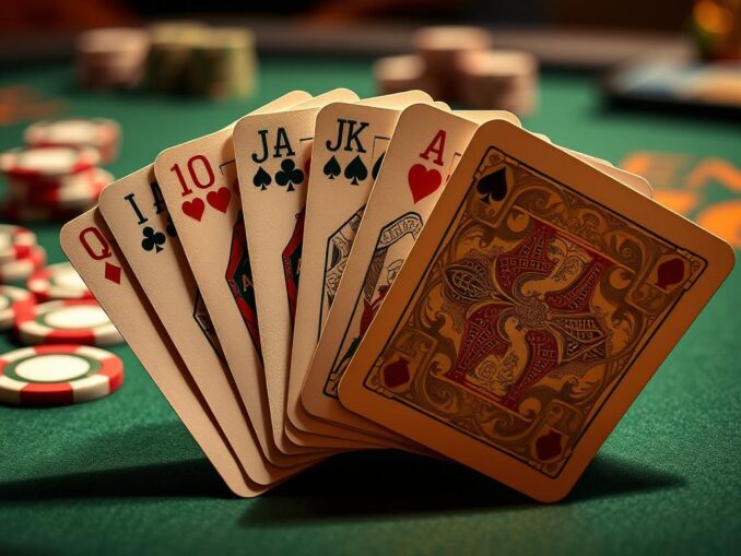 Poker Karten kaufen