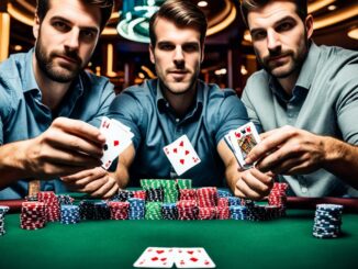 Poker gleiches Paar - wer gewinnt?