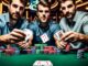 Poker gleiches Paar - wer gewinnt?