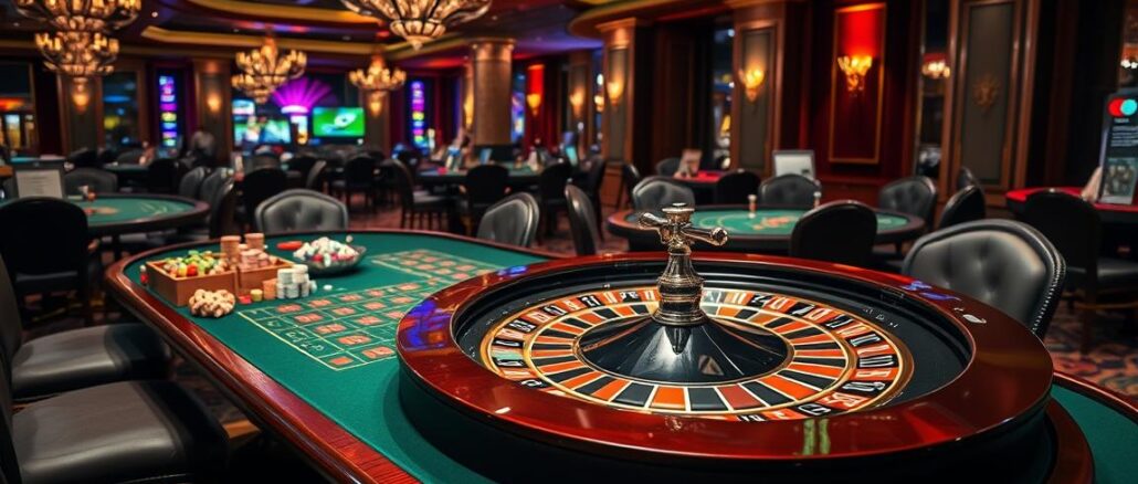 Progressive-Roulette-Strategien Progressive Roulette-Strategien