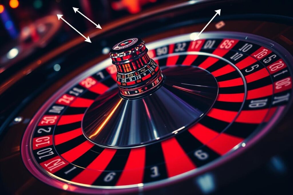 Roulette-Analyse beim Kesselgucken
