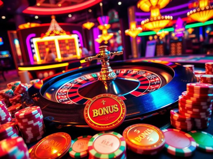 Roulette-Boni