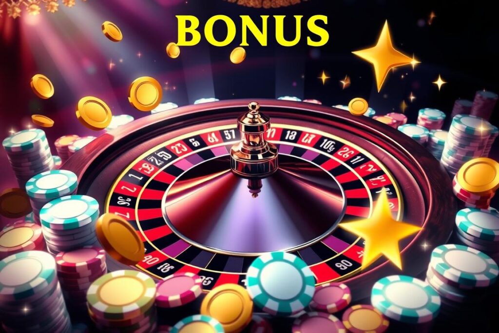 Roulette-Boni