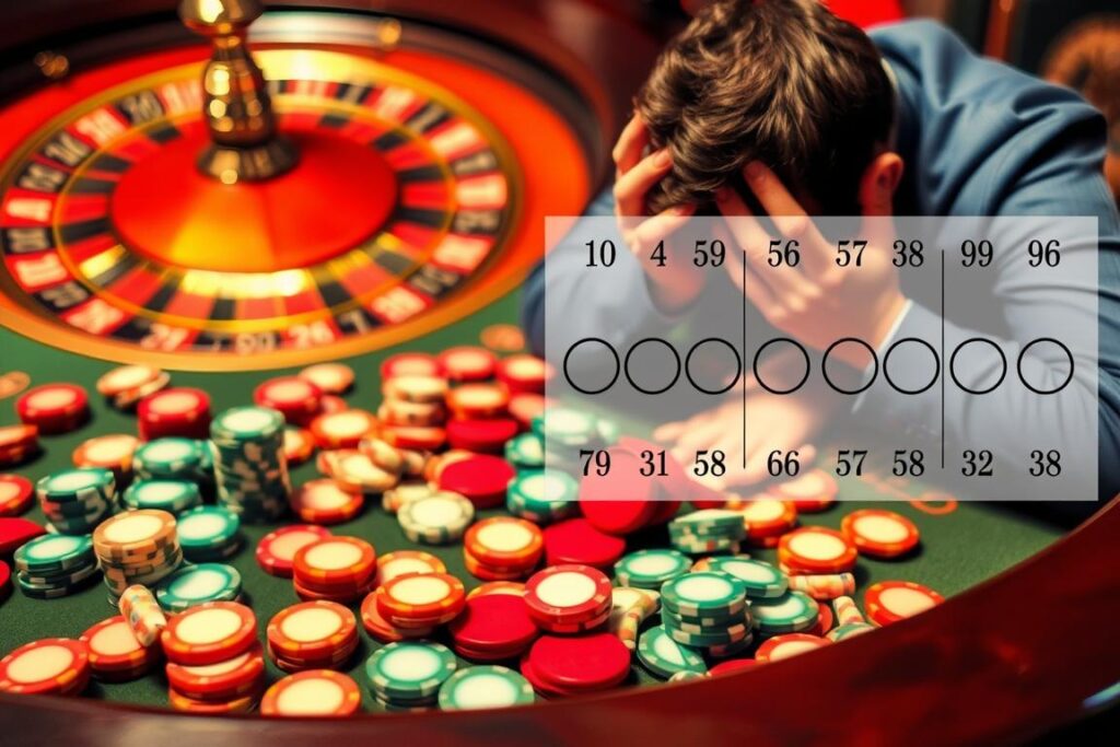 Roulette-Fehler