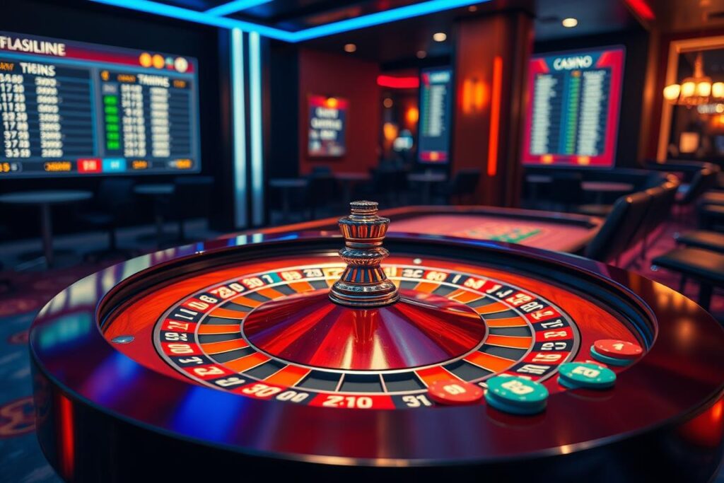 Roulette-Limits im Online-Casino