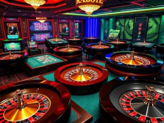 Roulette-Specials und Turniere