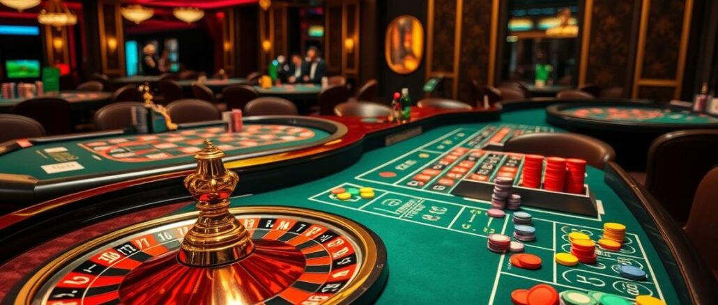 Roulette-Spielregeln für Einsteiger