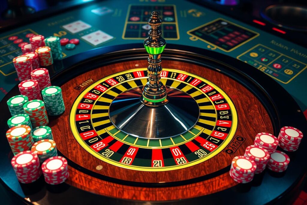 Roulette-Strategie mit Nullberücksichtigung
