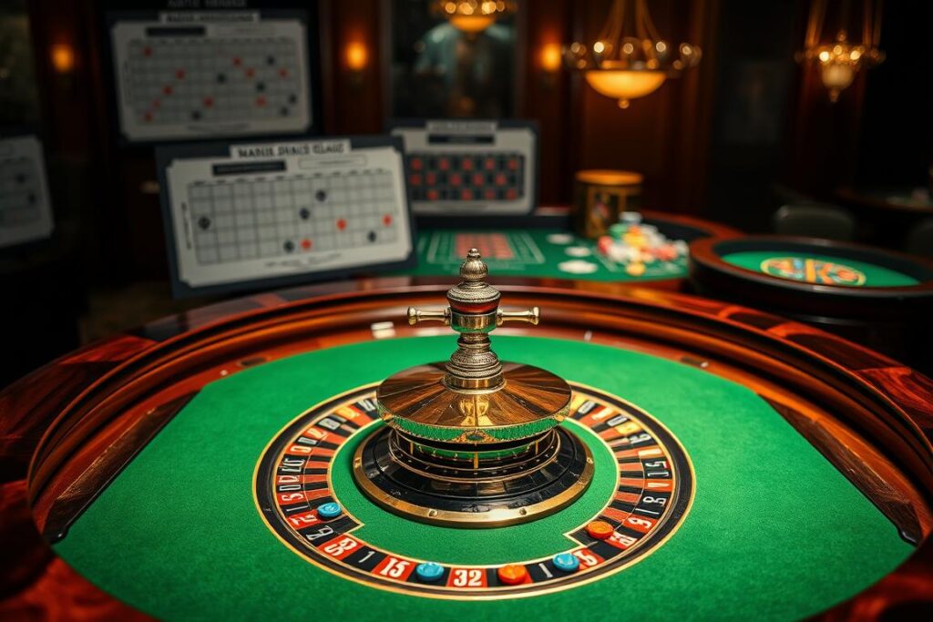 Roulette-Strategien