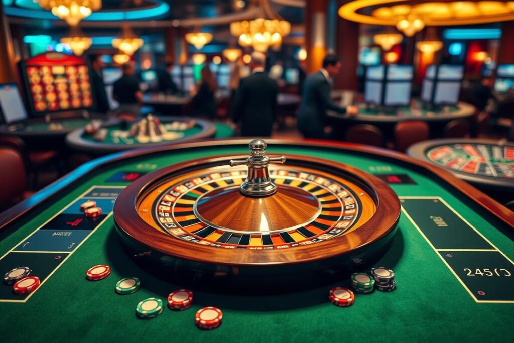 Roulette Tischlimits