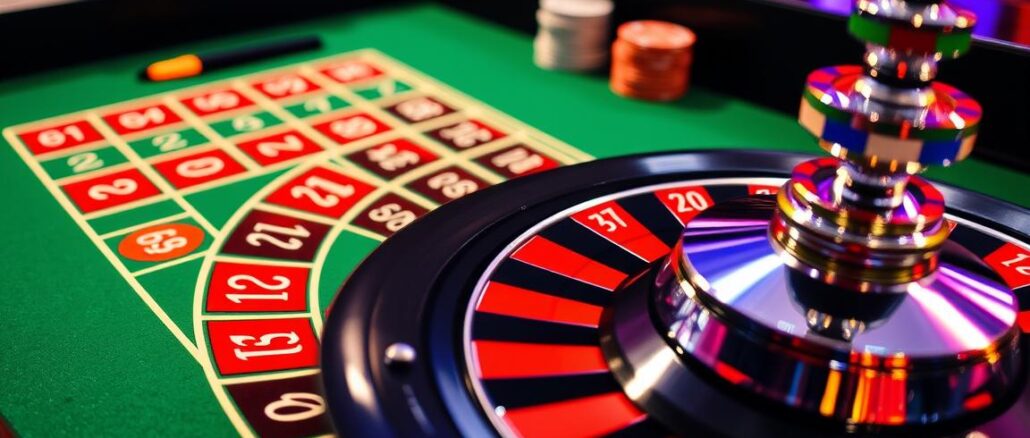 Roulette Wetten