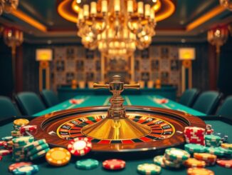 Roulette im Vergleich zu anderen Casinospielen