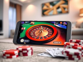 Roulette über mobile Apps spielen