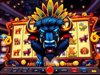 Slot Buffalo King