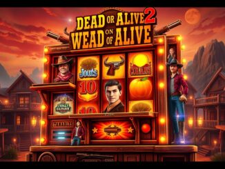 Slot Dead or Alive 2