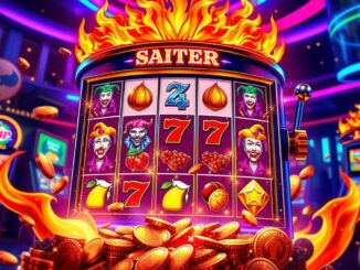 Slot Fire Joker